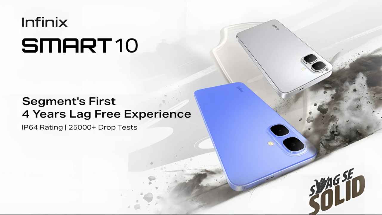 Infinix Smart 10: బడ్జెట్ ప్రైస్ సెగ్మెంట్ లో ల్యాగ్ ఫ్రీ ఫోనుగా వస్తుందని కంపెనీ టీజింగ్.!