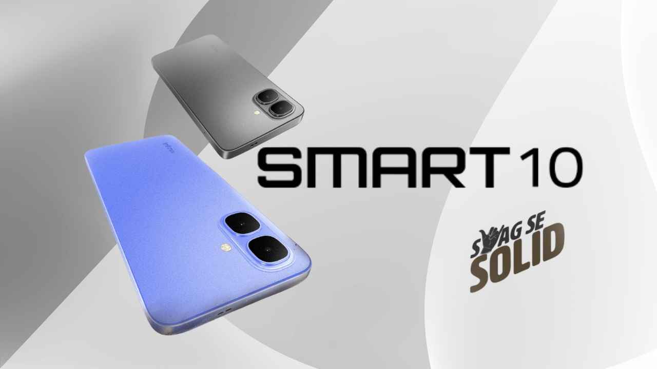 Infinix Smart 10 ఫోన్ చవక ధరలో 4 ఇయర్ ల్యాగ్ ఫ్రీ ఫోన్ గా లాంచ్ అయ్యింది.!