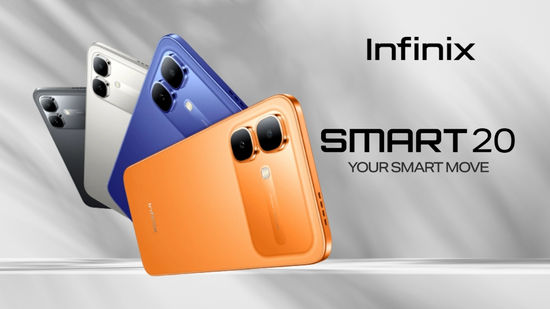 Infinix Smart 20: బిగ్ డిస్ప్లే మరియు స్లిమ్ బాడీ తో లాంచ్ అవుతోంది.!