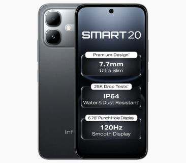 Infinix Smart 20