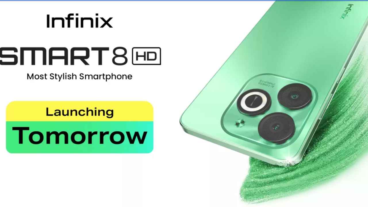 6000 रुपए में Infinix ला रहा iPhone जैसे फीचर और डिजाइन वाला स्मार्टफोन, कल भारत में होगा लॉन्च