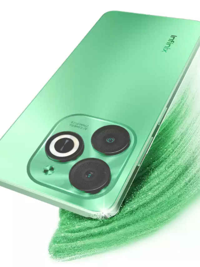 Infinix Smart 8HD launched in india banner