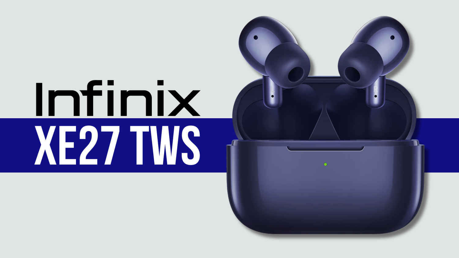 Infinix XE27 TWS launched at ₹1,699 – All you need to know