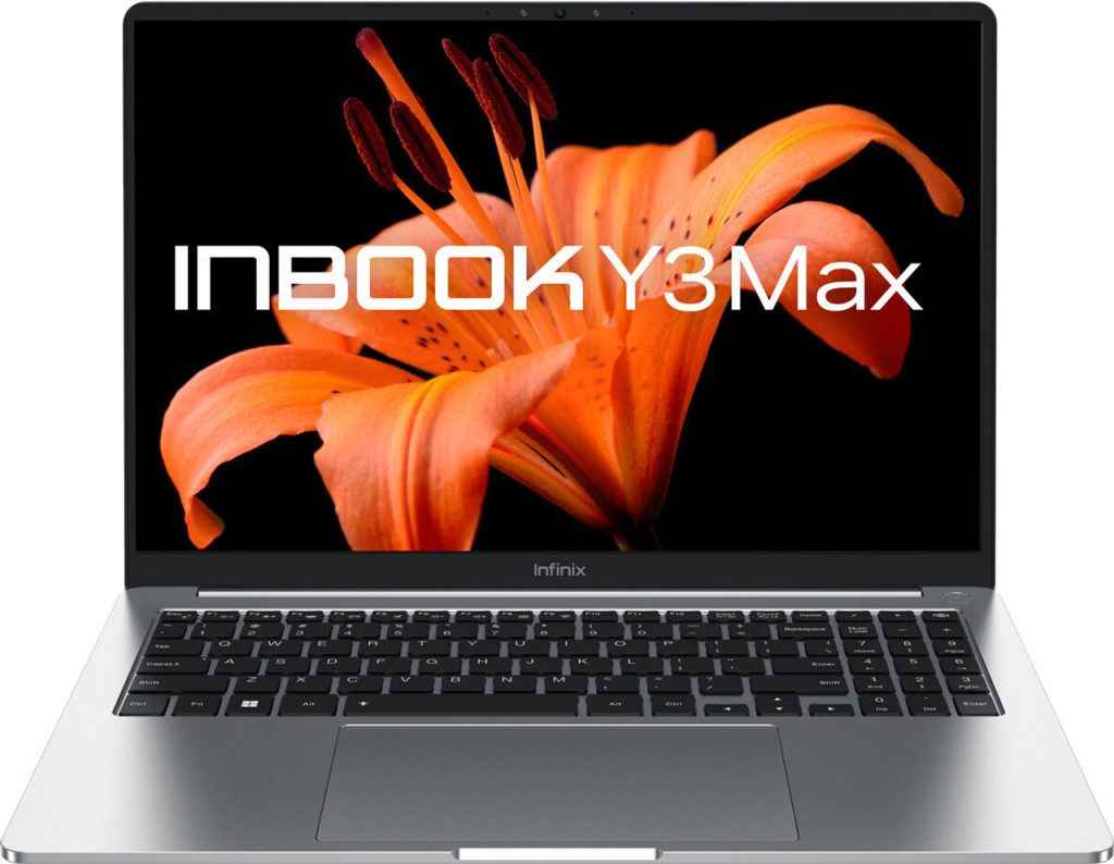 Infinix Y3 Max Series Intel Core i7 12th Gen 1255U