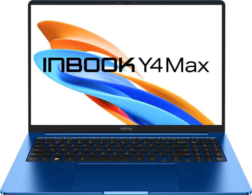 Infinix Y4 Max Series Intel Core i7 13th Gen 1355U