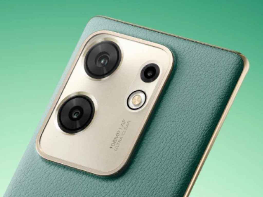 Infinix Zero 30 5G Camera