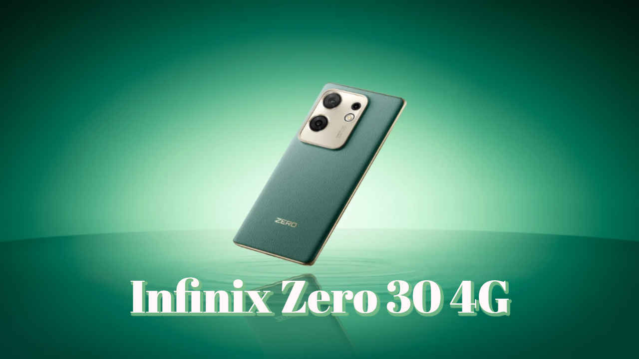 Infinix Zero 30 4G Launch: 108MP ക്യാമറയും 16GB റാമുമായി Infinix Zero 30 4G വിപണിയിലേക്ക്‌