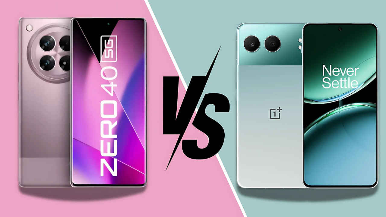 Infinix Zero 40 VS OnePlus Nord 4: कौन सा फोन आपके लिए रहेगा बेस्ट, देखें तुलना