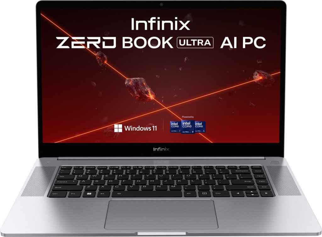 Infinix Zero Book Ultra AI PC Intel Core Ultra 7 155H