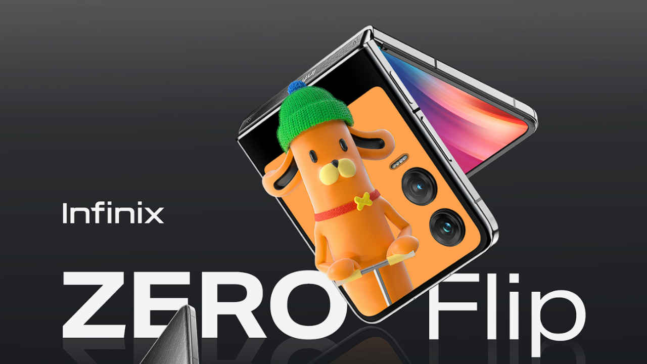 Infinix Zero Flip to launch in India on Oct 17: Expected specs and more