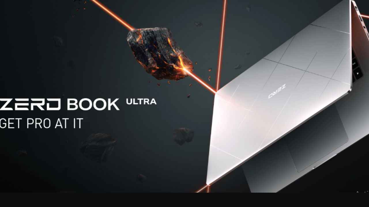 Infinix ZeroBook Ultra லேப்டாப் அறிமுகம் இதில் AI சப்போர்ட் கொண்டிருக்கும்