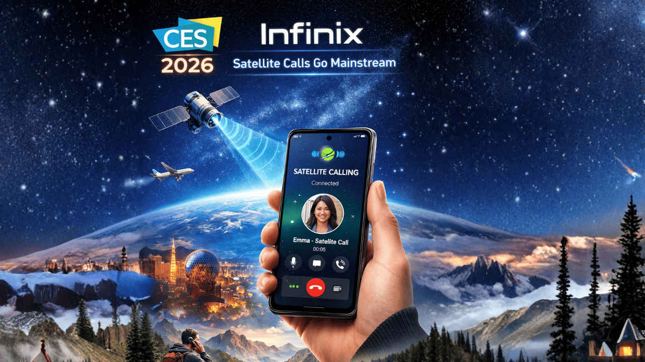 മൊബൈൽ കണക്ഷനുകളുടെ കാലം കഴിഞ്ഞു! ഇനി തടസ്സമില്ലാത്ത Satellite Calling