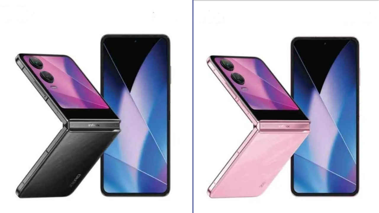 Infinix யின் முதல் போல்டப்ல் போன் தகவல் லீக் சரியான போட்டியுடன் விரைவில் களத்தில்