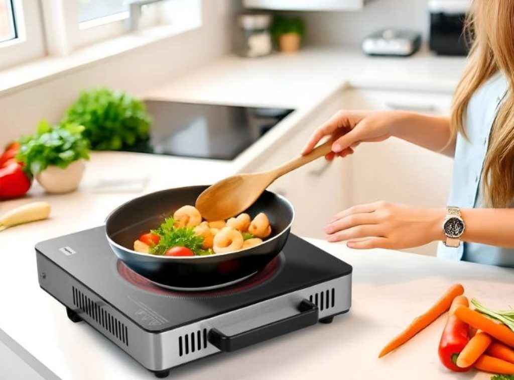 Infrared Cooktop