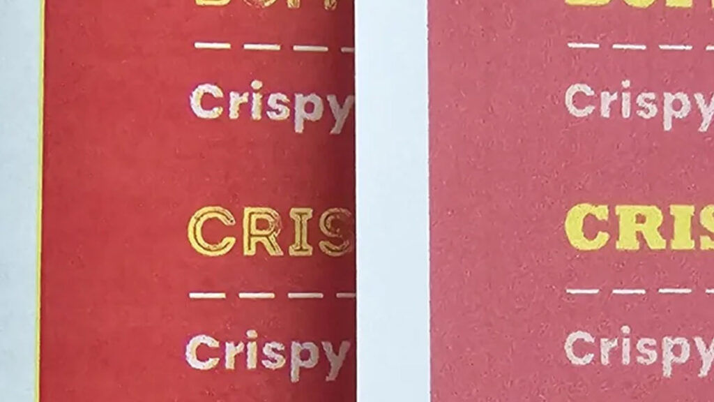 Inkjet vs Laser Print Quality