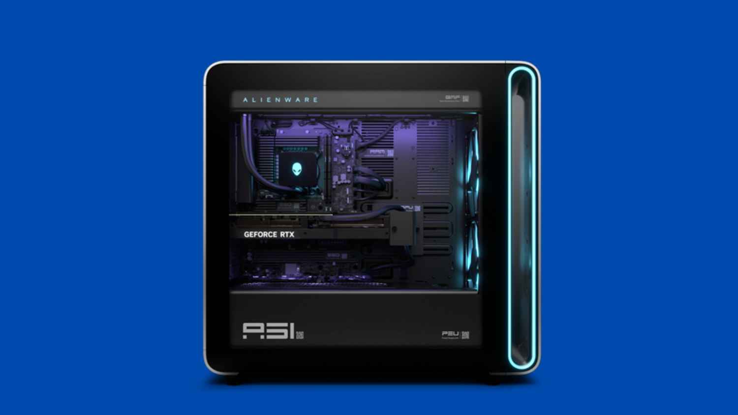 Alienware Area-51 and Aurora gaming desktops arrive in India with RTX 5090 and Intel Core Ultra 9 options