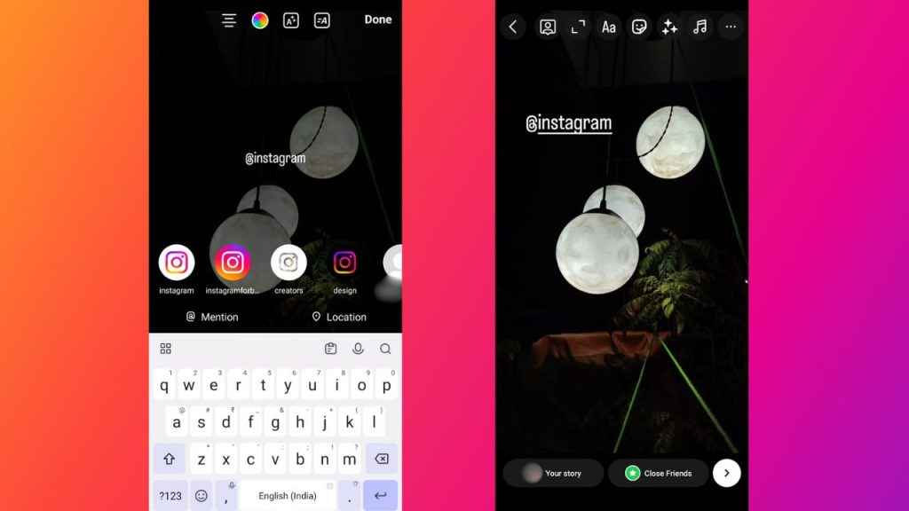How to tag someone on your Instagram story: Easy guide
