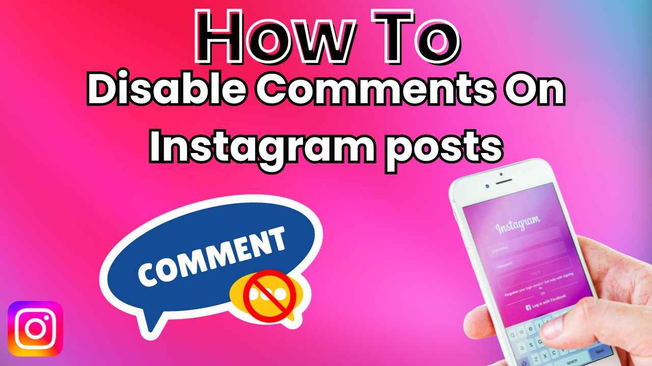 How to disable comments on your Instagram posts: Easy guide