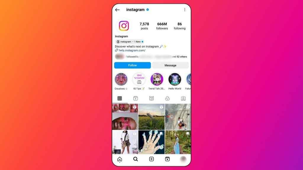 How to create Instagram Story Highlights