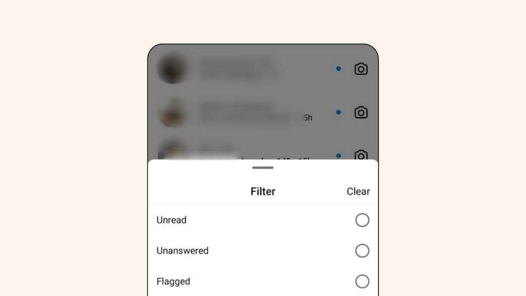 How to filter Instagram messages by unread, unanswered or flagged: Quick guide
