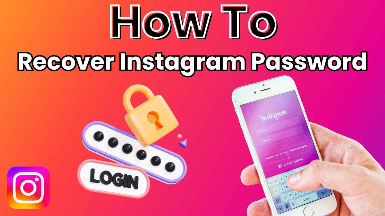 Can’t login to Instagram? Here’s how to easily recover and change your password