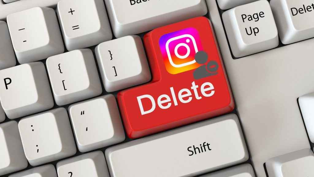 How to delete or deactivate an Instagram account
