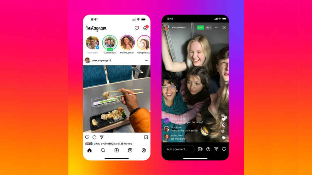You can now limit your Instagram Live to Close Friends list