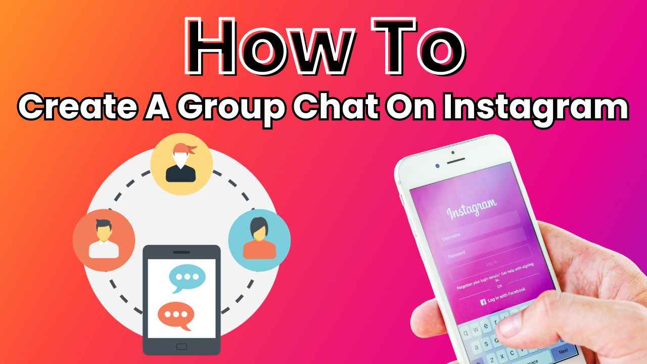 Mastering Instagram group chats: Step-by-step guide for creating group conversations