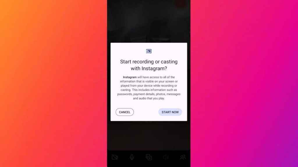 How to share your screen during an Instagram video call: Easy guide
