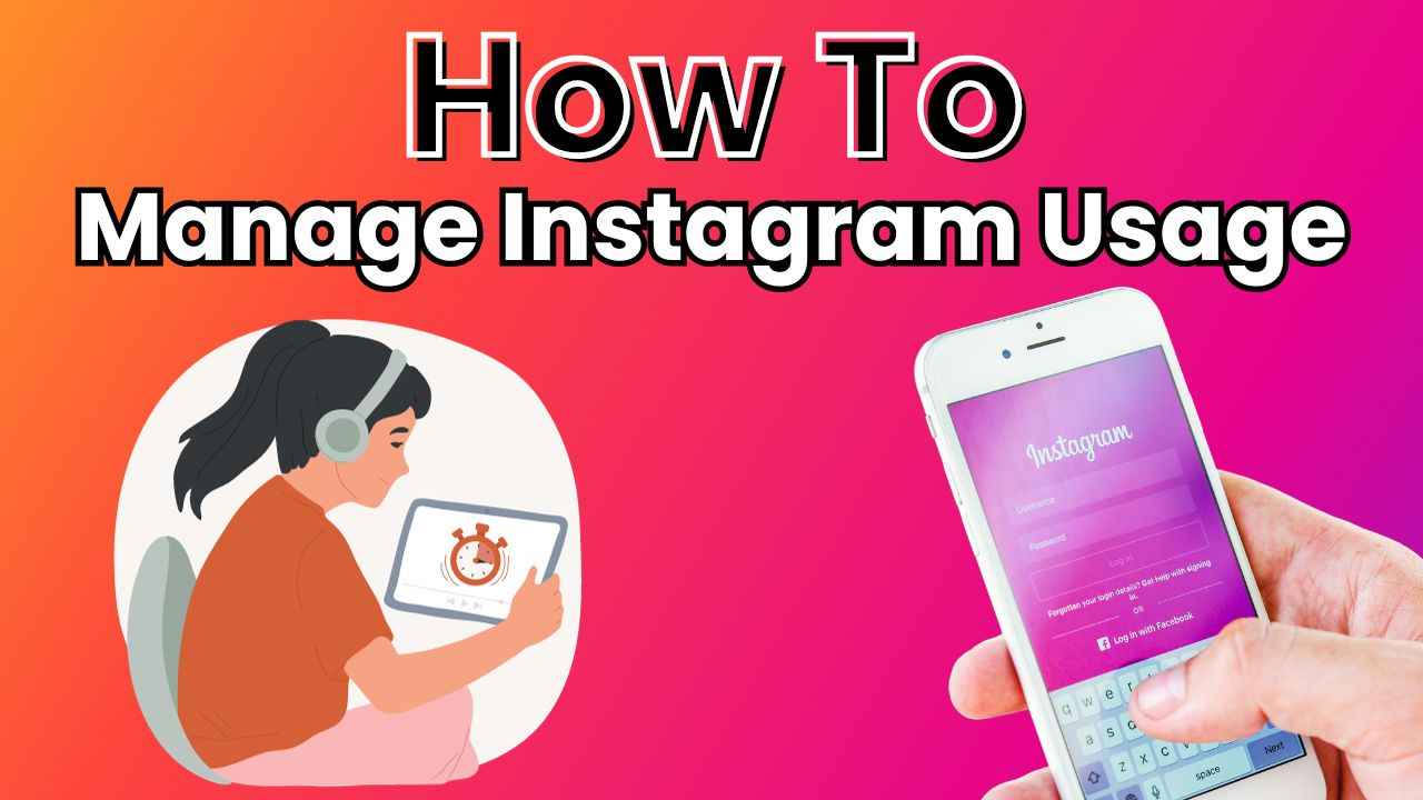 Managing Instagram usage: Step-by-step guide to set up daily time limit