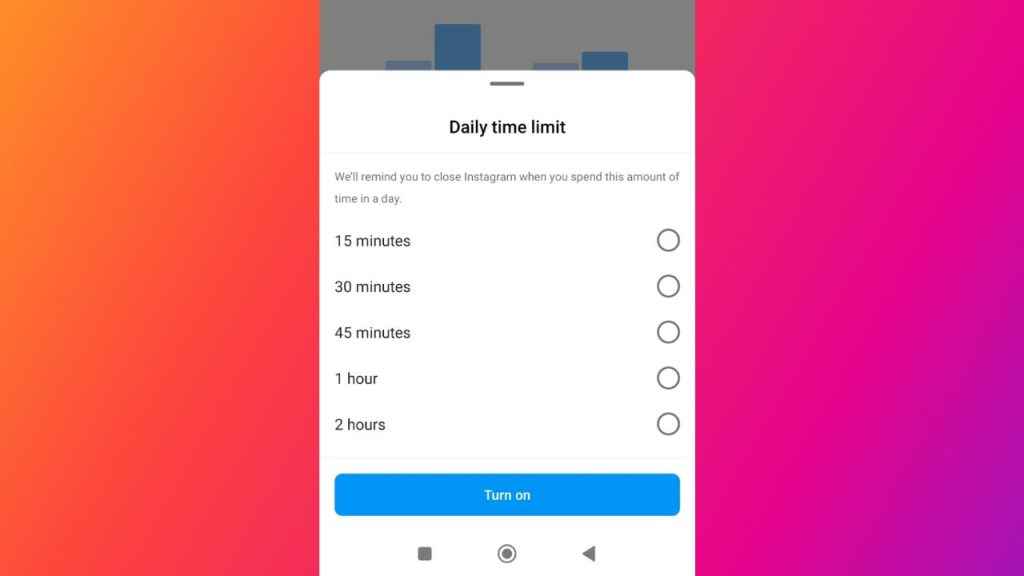 Managing Instagram usage: Step-by-step guide to set up daily time limit
