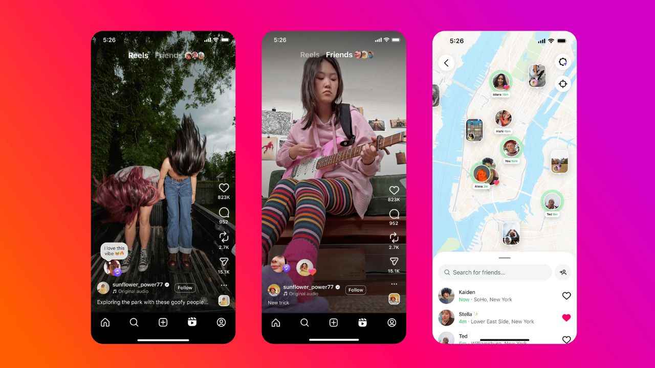 Instagram पर आया जबरदस्त अपडेट, टाइप करके बदलें अपनी Stories की फोटो और वीडियो, जान लें स्टेप बाय स्टेप तरीका