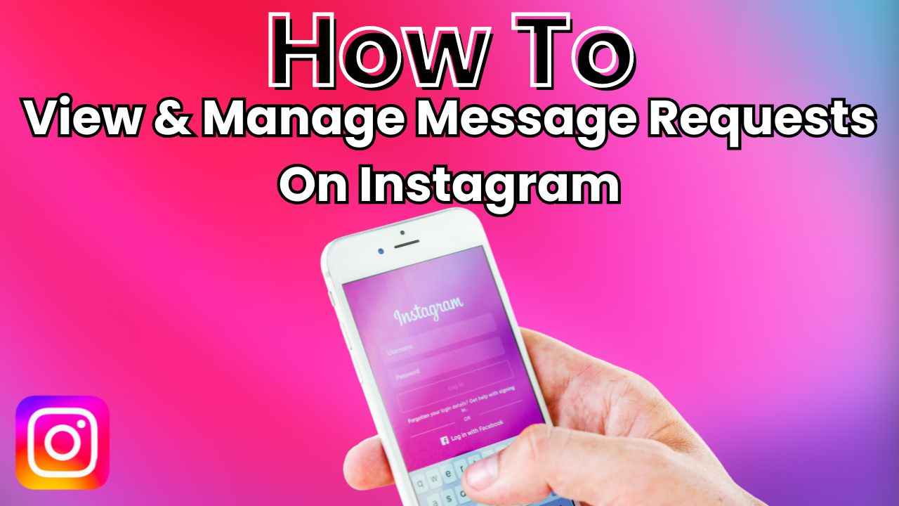 How to view & manage message requests on Instagram: Quick guide