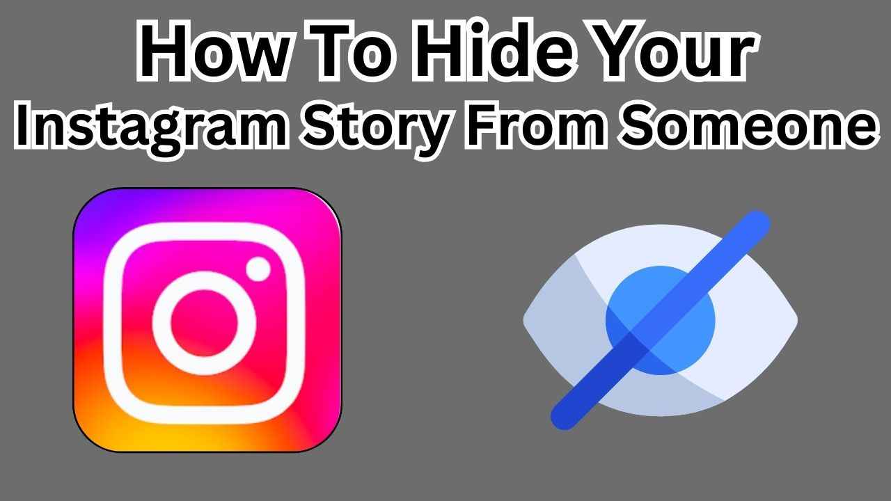 How to hide your Instagram story from specific people: Step-by-step guide