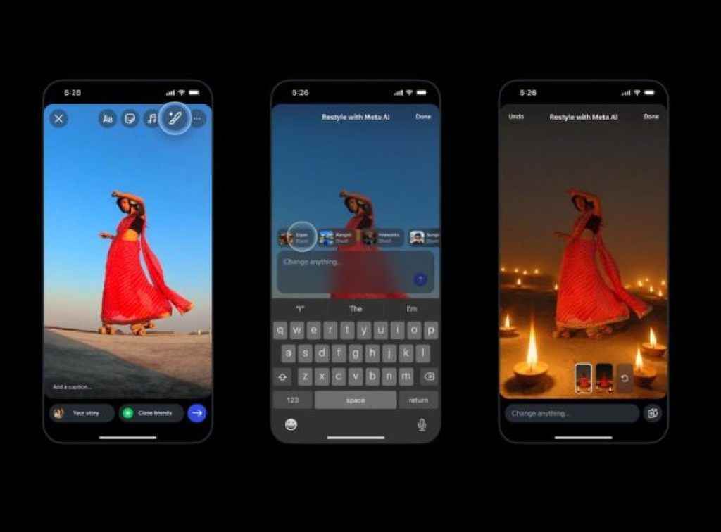 Instagram-Diwali-Effect-