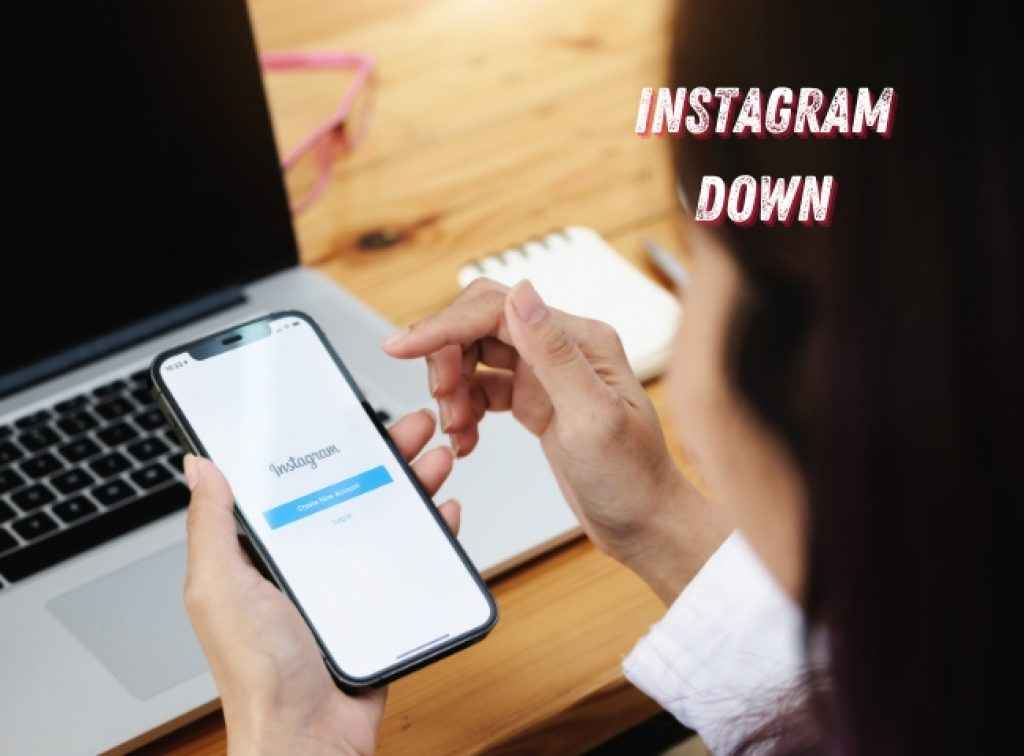 Instagram Down