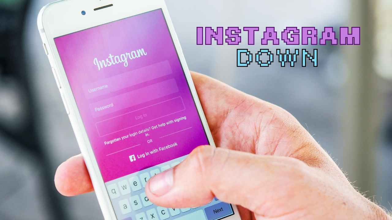 Instagram Down: తమ ఫీడ్ ను రిఫ్రెష్ చేయలేక పోతున్న యూజర్లు.!