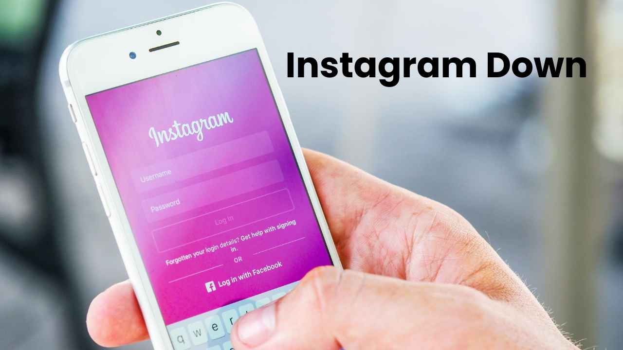 Instagram Down: వీడియో అప్లోడ్ తో పాటు మరిన్ని ఫీచర్స్ ఇన్స్టాగ్రామ్ లో పనిచేయడం లేదట.!