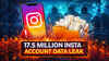 Instagram Mega-Leak: ಬರೋಬ್ಬರಿ 17.5 ಕೋಟಿ ಜನರ ಡೇಟಾ ಡಾರ್ಕ್ ವೆಬ್‌ನಲ್ಲಿ ಸೋರಿಕೆ, ನಿಮ್ಮ ಅಕೌಂಟ್ ಸೇಫ್ ಆಗಿದೆಯೇ?
