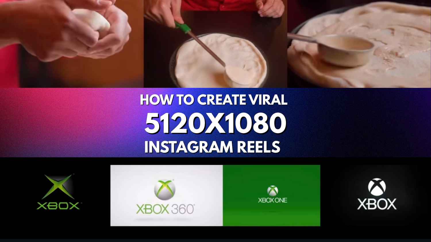 How to create viral 5120×1080 ultrawide Instagram reels: A guide to the thinnest video trend