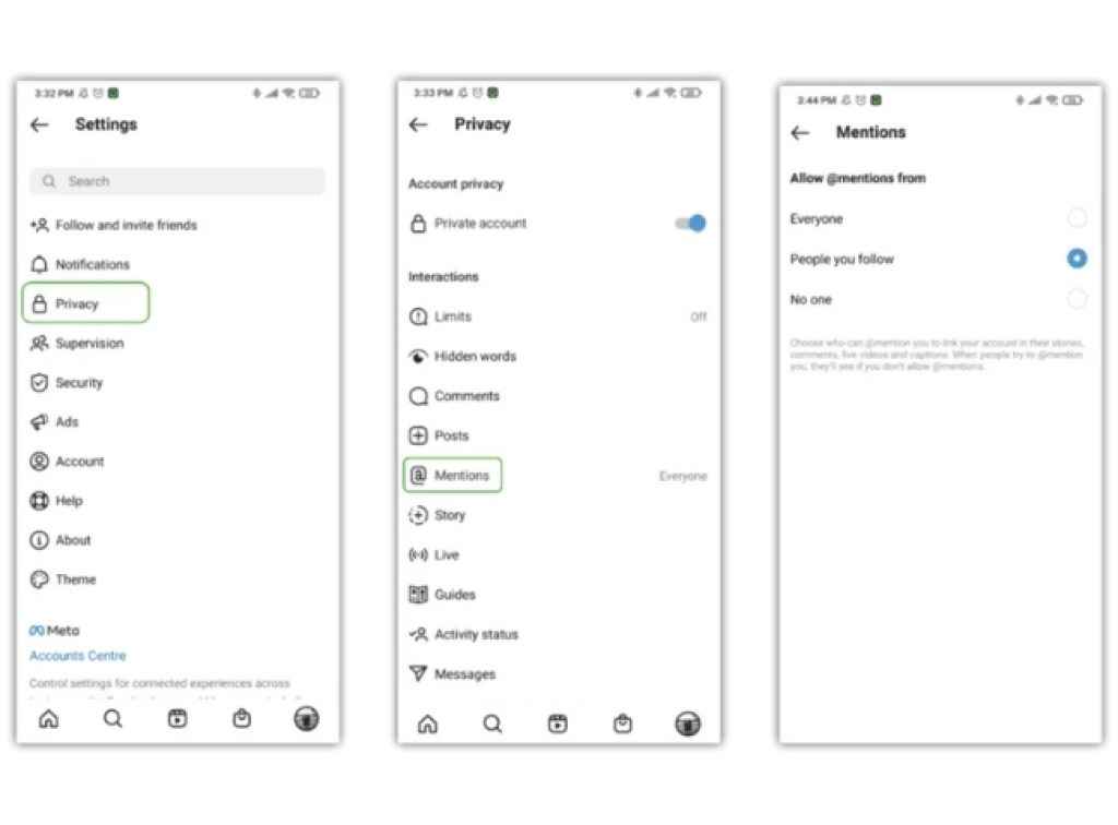 Instagram Tips - Parental Control Feature Explained-