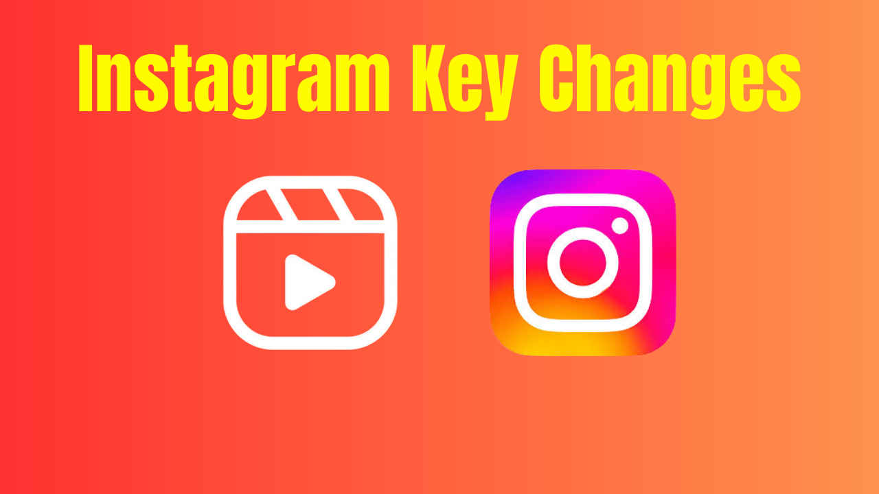 Instagram is going to change in these 3 key ways: Reels take centre stage