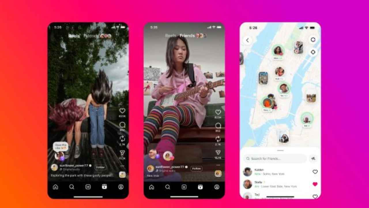 Instagram में एक साथ आ गए कई नए फीचर्स, चुपचाप रील देखने वालों की भी खुलेगी पोल! अपडेट देख खुश हो जाएगा मन