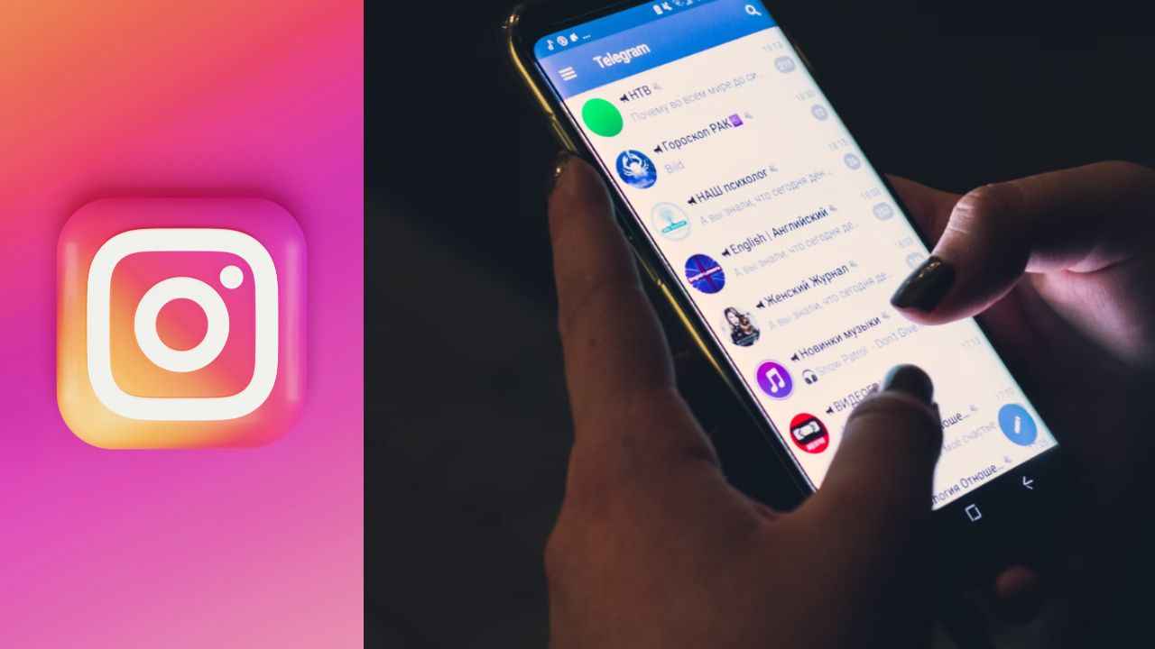 Instagram யில் ஆன்லைனில் இருப்பது தெரிமல் மறைப்பது எப்படி?