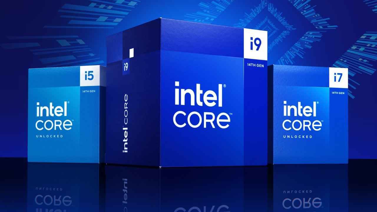 Intel 14th Gen Core desktop processors launched: Up to 24 Cores and 6 GHz out of the box