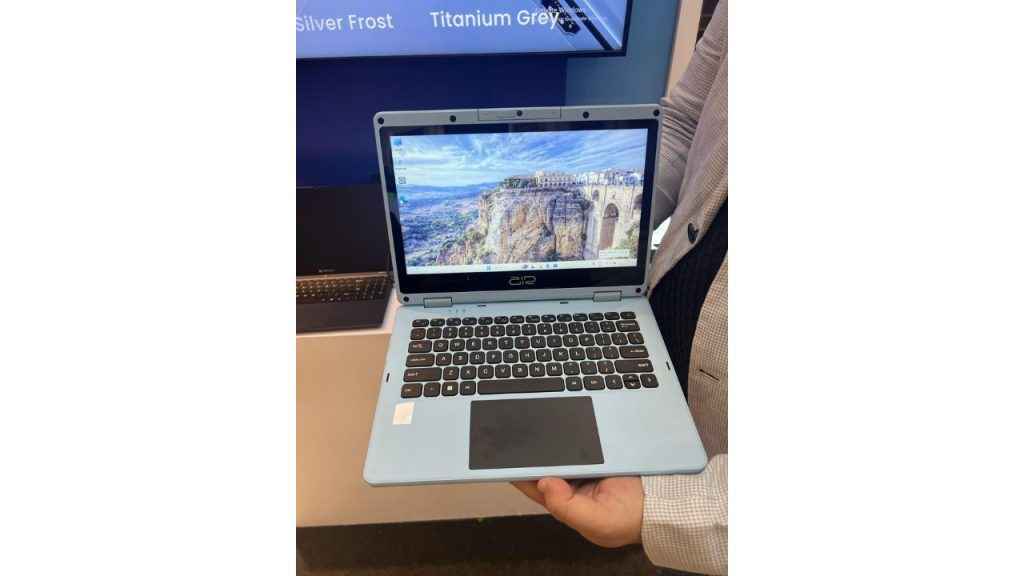 AIR Intel Powered Affordable Rugged Laptop for Schools