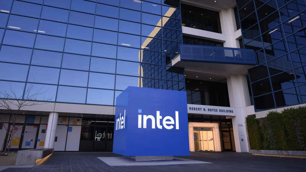 Intel layoff