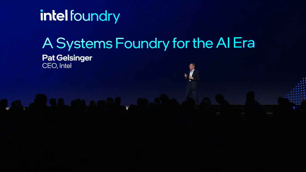Intel announces Intel Foundry, focusing on AI and sustainability initiatives