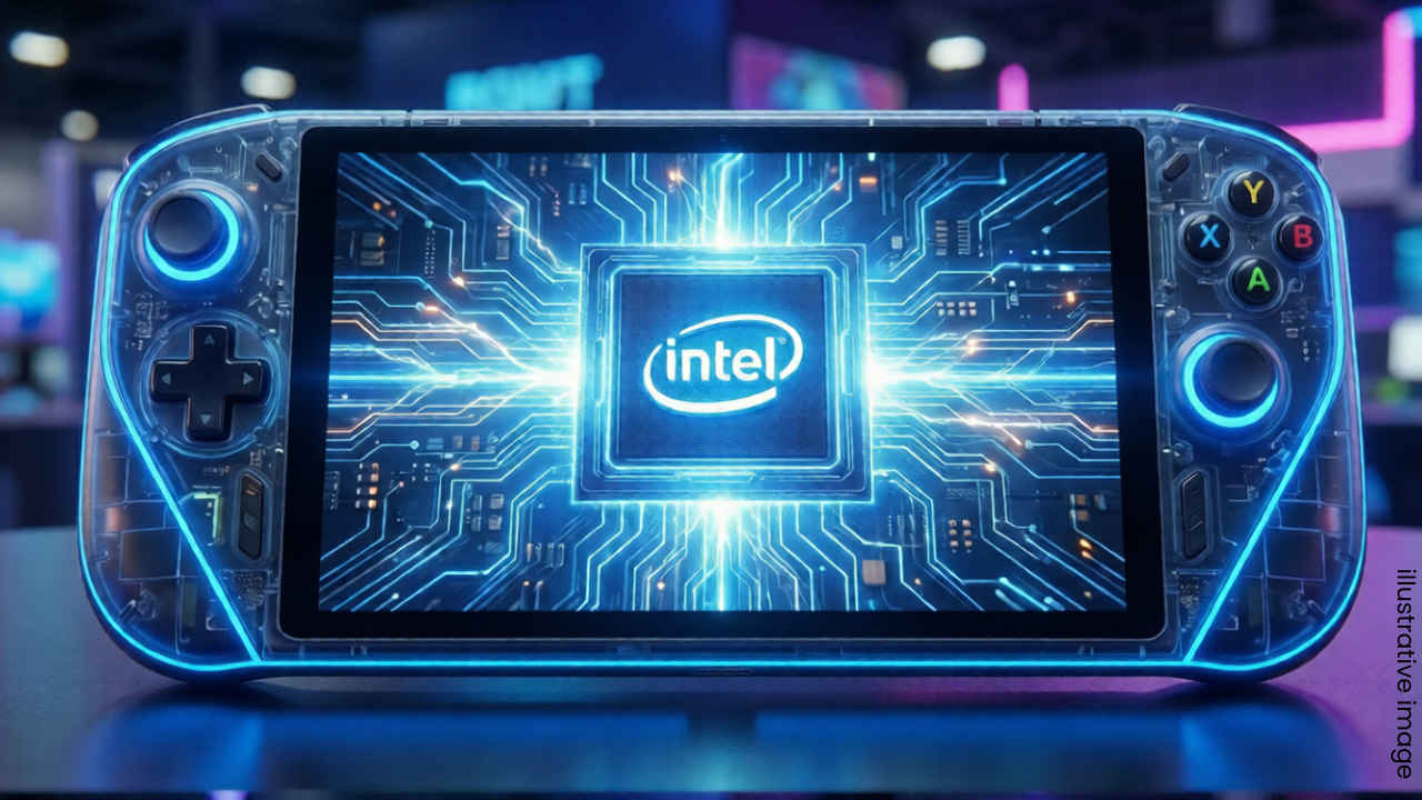 CES 2026: Intel reveals custom chips for handheld gaming PCs of future, key features explained