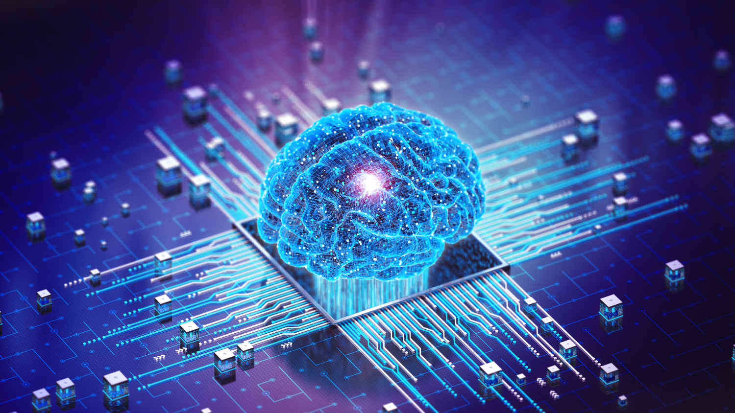 Meet Intel Hala Point, a brain-inspired neuromorphic system that solves for AI compute limitations